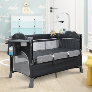 Foldable shop baby cribs